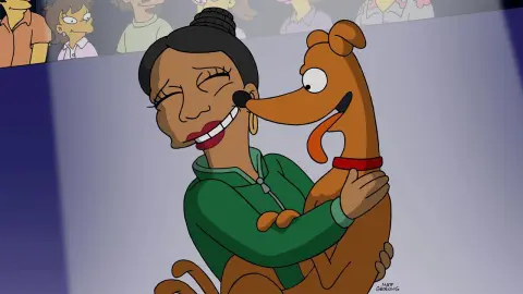 movie image