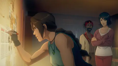 movie image