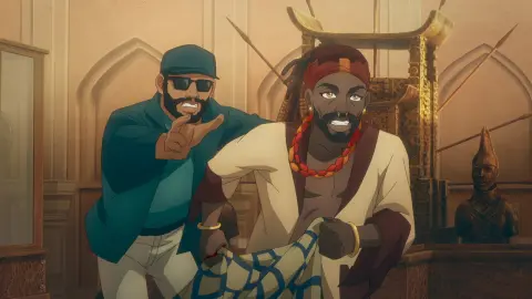 movie image
