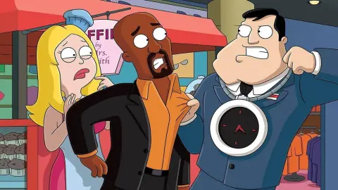 movie image