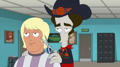movie image