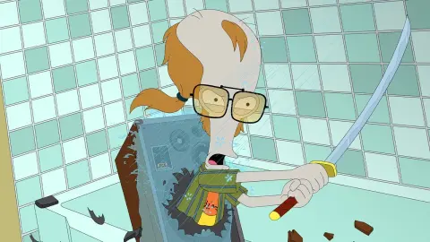 movie image