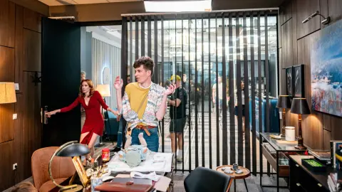 movie image