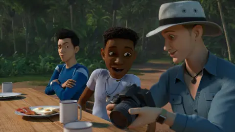 movie image
