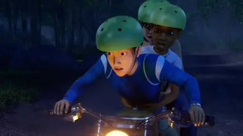 movie image