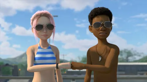 movie image