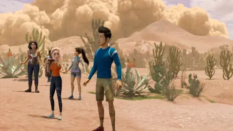 movie image