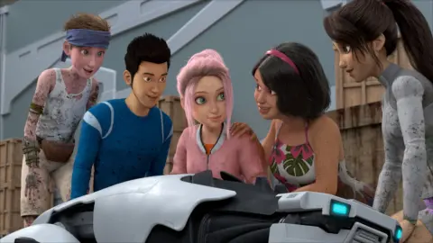 movie image