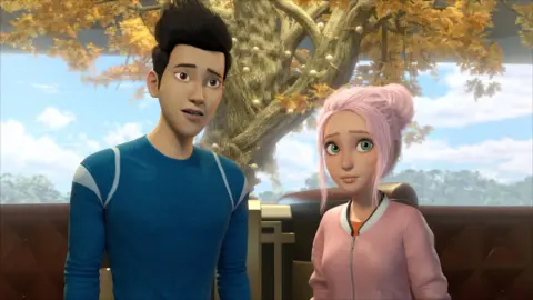 movie image