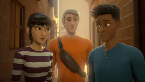 movie image