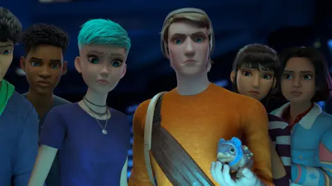 movie image
