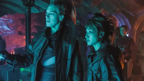 movie image