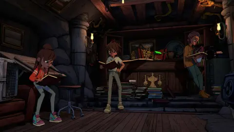 movie image