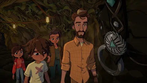 movie image