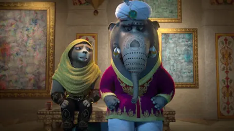 movie image