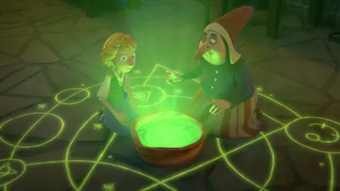 movie image