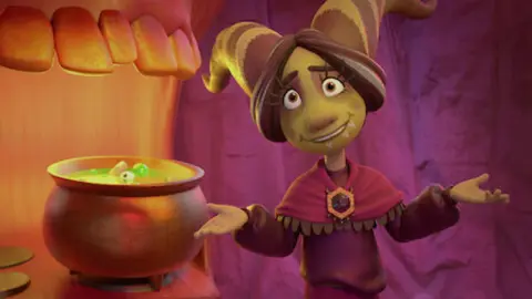 movie image