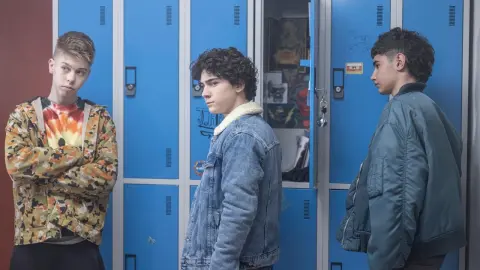 movie image