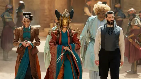 movie image