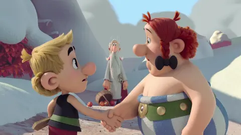 movie image