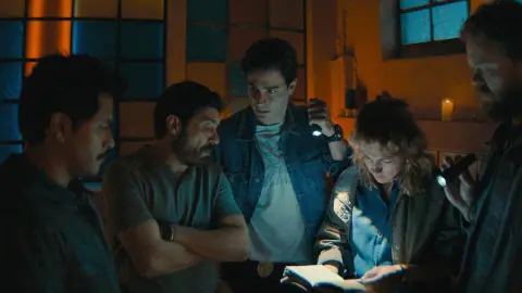 movie image