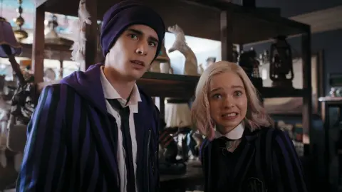 movie image
