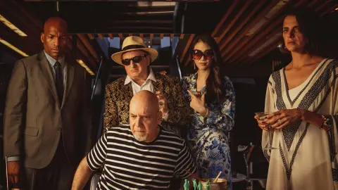 movie image