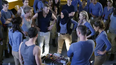 movie image