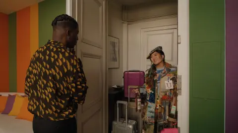 movie image