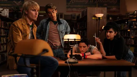 movie image