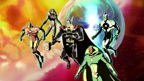 movie image