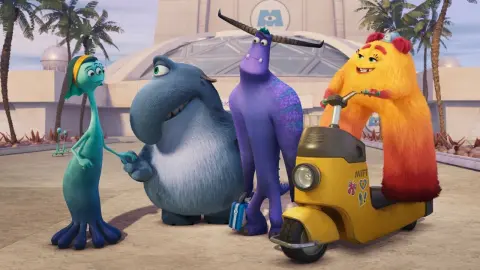 movie image