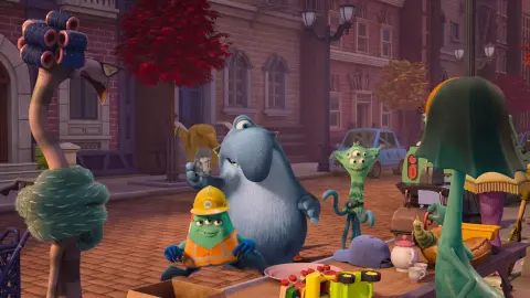 movie image