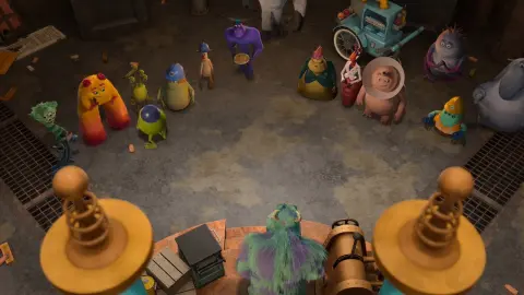 movie image