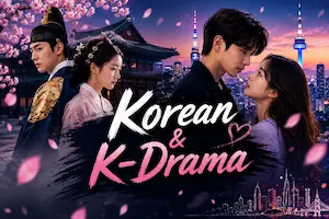 Korean & K-Drama