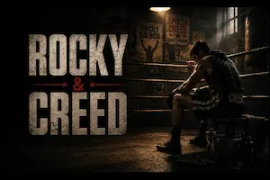 Rocky & Creed