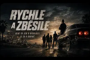 Rychle a zběsile