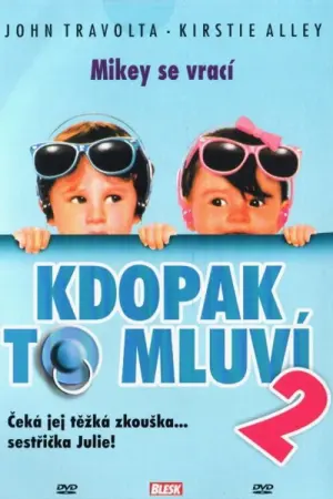 Kdopak to mluví 2