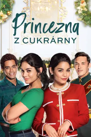 Princezna z cukrárny