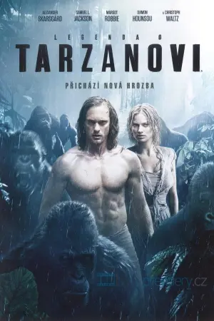 Legenda o Tarzanovi