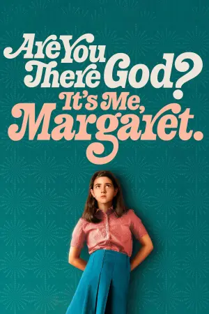 To jsem já, Margaret!