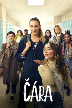 Čára