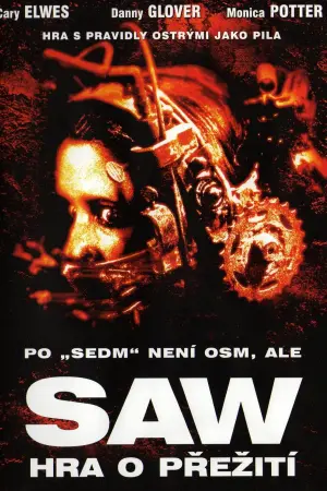 Saw: Hra o přežití