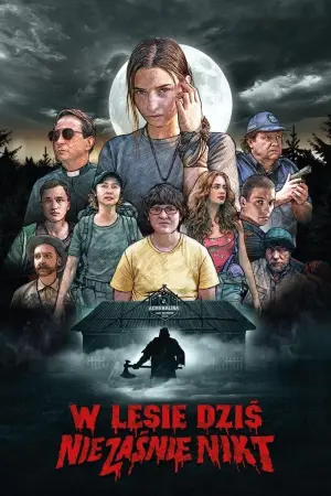 Dnes v noci v lese nikdo nespí