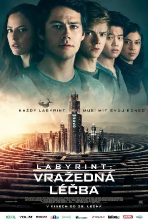 Labyrint: Vražedná léčba