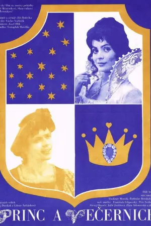 Princ a Večernice