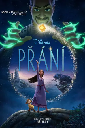 Přání