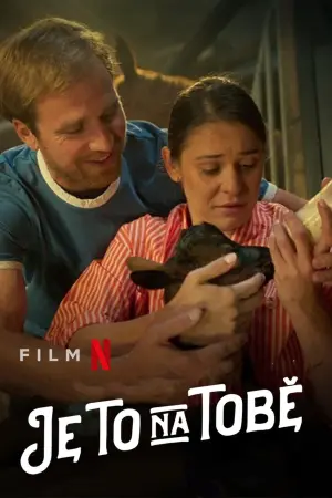 Je to na tobě