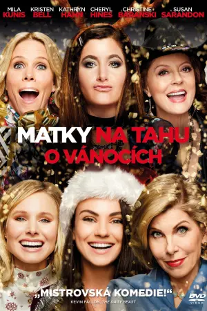 Matky na tahu o Vánocích