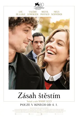 Zásah štěstím